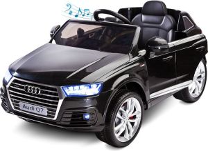 Toyz Pojazd na akumulator Audi Q7 czarny 1