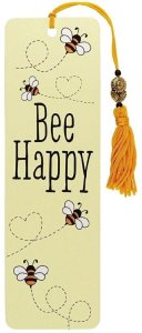 Zakładka do książki Bee Happy 1