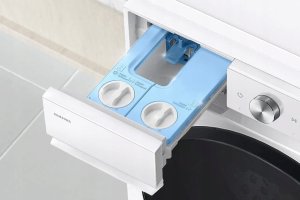 Pralko-suszarka Samsung Washing machine with drying function WD90DB7B85GWU4 13