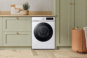 Pralko-suszarka Samsung Washing machine with drying function WD90DB7B85GWU4 8