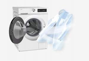 Pralko-suszarka Samsung Washing machine with drying function WD90DB7B85GWU4 9