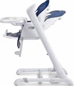 Caretero Krzesełko huśtawka 2w1 Indigo szare (TERO-761) 12