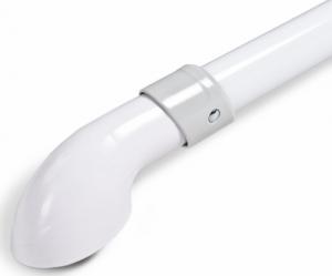 Caretero Krzesełko huśtawka 2w1 Indigo szare (TERO-761) 4