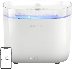 Fontanna / Poidło dla zwierząt Petoneer Fresco Mini Pro 1