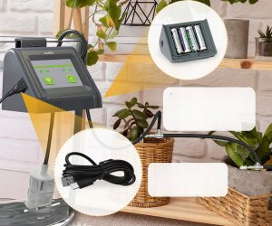 Atlo AUTOMATYCZNY SYSTEM NAWADNIANIA IK10PW-DLS Wi-Fi Tuya Smart RainPoint 3