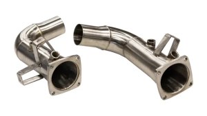 Downpipe Porsche Carrera 991.2 3.0T 16+ 1