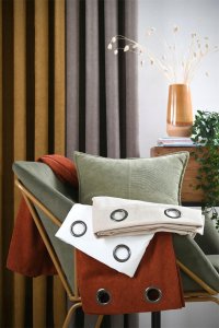 Poduszka dekoracyjna z weluru, DANDY, 45 x 45 cm 3