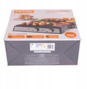 Grill elektryczny Transa Electronics 8