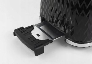 Toster 930 W CHEVRON, opiekanie rozmrażanie 11