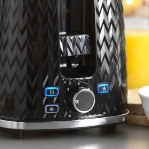 Toster 930 W CHEVRON, opiekanie rozmrażanie 4