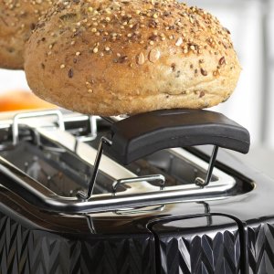 Toster 930 W CHEVRON, opiekanie rozmrażanie 5