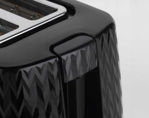 Toster 930 W CHEVRON, opiekanie rozmrażanie 10