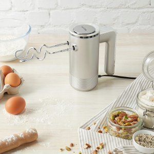 Mikser ręczny 300 W PETRA, 5 prędkości, 2 końcówki 7