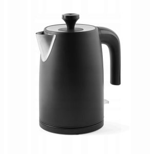 Czajnik czarny elektryczny 3000 W PETRA, 1,7 l 5