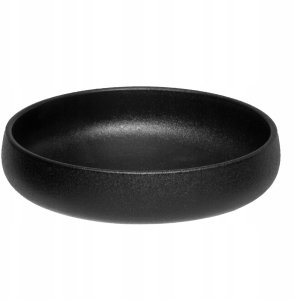 Talerz ceramiczny z wysokim rantem, Ø 15,5 cm, ROBUSTE 1