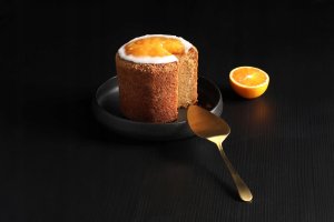 Talerz ceramiczny z wysokim rantem, Ø 15,5 cm, ROBUSTE 11