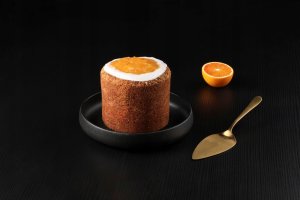 Talerz ceramiczny z wysokim rantem, Ø 15,5 cm, ROBUSTE 10