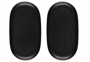 Owalne talerze z wyższym rantem, 32,5 cm, ROBUSTE 1