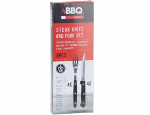 Zestaw sztućców do steków dla 4 osób 13