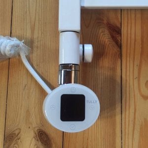 Tully grzałka grzejnikowa GALAXI 300W biała GALAXI/300W/06 8