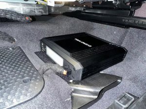 Powerbank do KAMER SAMOCHODOWYCH ENERGY WELL P6 8000mAh 102,4Wh wyświetlacz 7