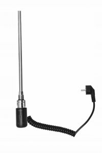 Tully grzałka grzejnikowa SMART 300W czarna SMART/300W/24 3