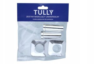Tully zestaw maskujący chrom TZM/CR 6