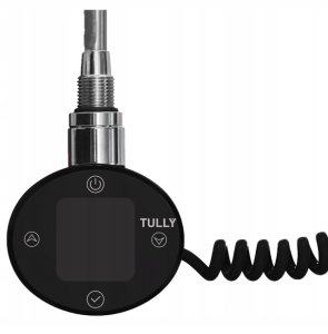 Tully grzałka grzejnikowa GALAXI 900W czarna GALAXI/900W/24 1