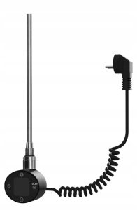 Tully grzałka grzejnikowa GALAXI 900W czarna GALAXI/900W/24 2
