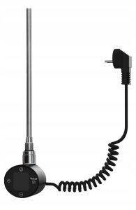 Tully grzałka grzejnikowa GALAXI 600W czarna GALAXI/600W/24 2