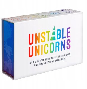 Unstable Unicorns 1