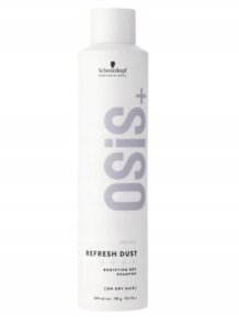 Schwarzkopf Professional - Osis+ Refresh Dust Bodifying Dry Shampoo - 300 ml 1