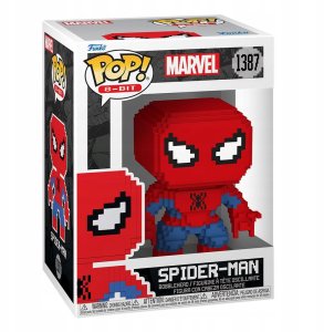 Funko! POP Vinyl 8-Bit Spider-Man 1