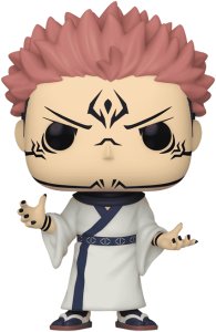 Funko! POP Vinyl JJK Sukuna 1