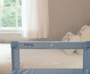 Asalvo Sengehest 90cm, Grå 3