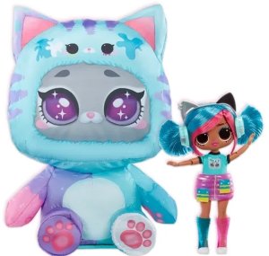 L.O.L. Tweens Costume Doll- Emma Emo 2