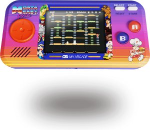 MY ARCADE POCKET PLAYER DATA EAST 308 GAMES DGUNL-4127 1