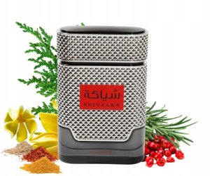 Khadlaj Shiyaaka Men parfémovaná voda pro muže 100 ml 2