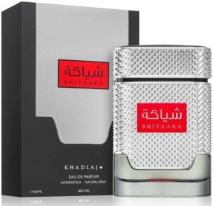 Khadlaj Shiyaaka Men parfémovaná voda pro muže 100 ml 4