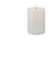 Sirius Home 80620, LED, 1 bulb(s), White, Wax, Battery, 75 mm 1