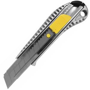 Work it by millarco® metal hobbykniv 18 mm 2