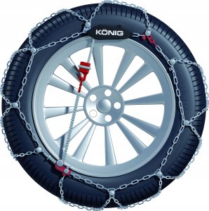 König & Meyer KÖNIG Snekæde CG-9 STR. 070 2