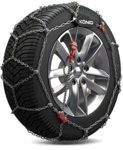 König & Meyer KÖNIG Snekæde CG-9 STR. 070 5