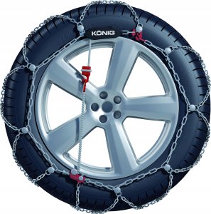 König & Meyer KÖNIG Snekæde XG-12 PRO STR. 252 3