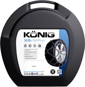 König & Meyer KÖNIG Snekæde XG-12 PRO STR. 252 5