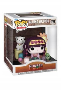 Funko! POP Deluxe HxH Alluka Zoldyck 1