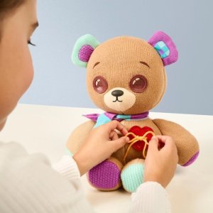 Thready Bear - electronic soft toy 2