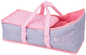 TINY TREASURES, Carry Cot 1