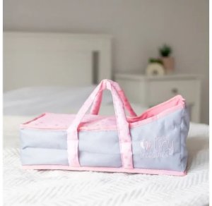 TINY TREASURES, Carry Cot 2