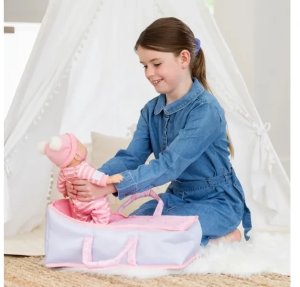 TINY TREASURES, Carry Cot 3